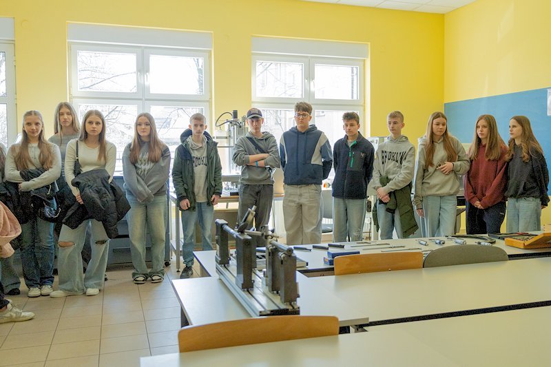 XVII Dzień Otwarty w „Mechaniku”